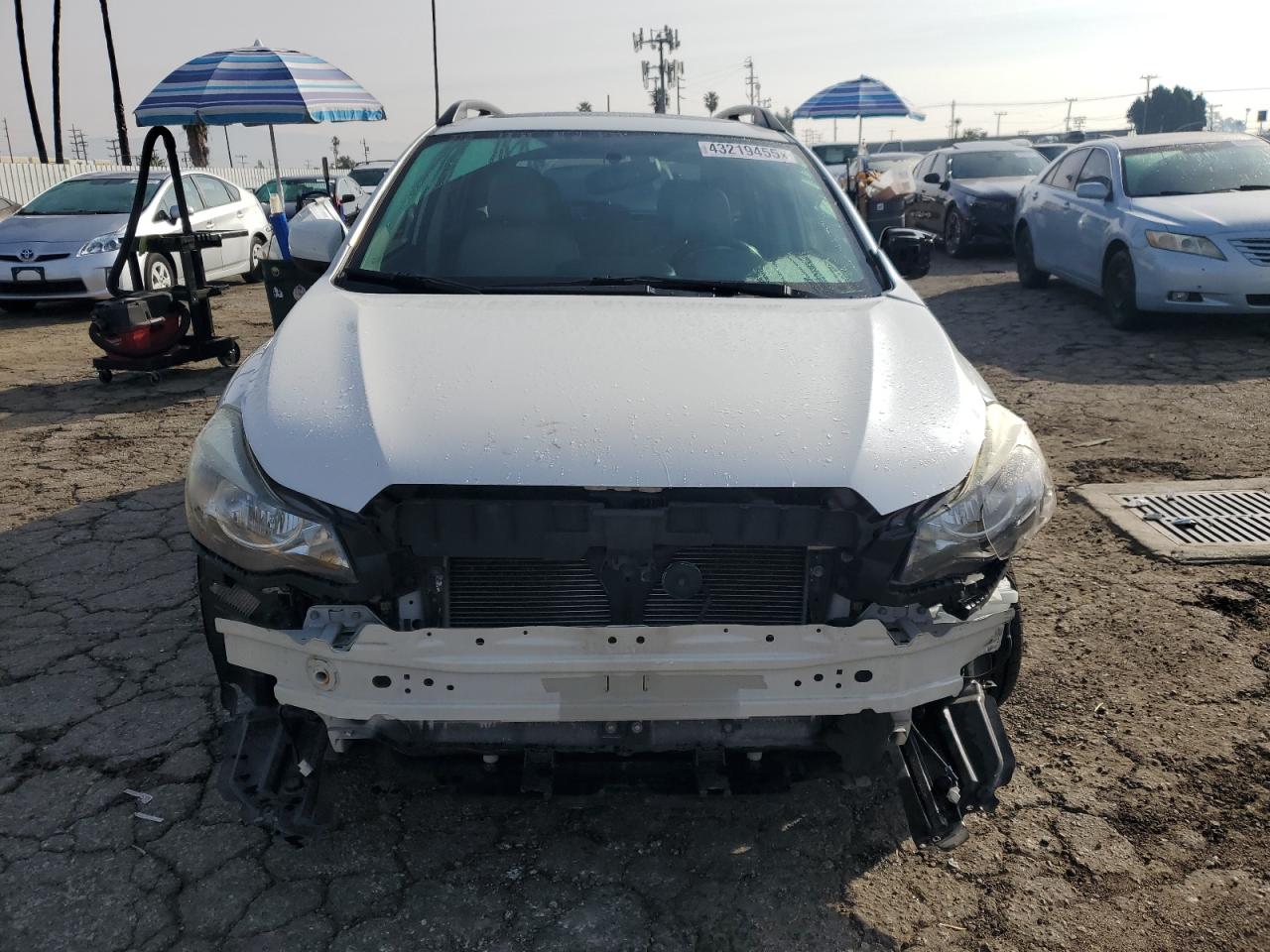 2013 Subaru XV - Image 5
