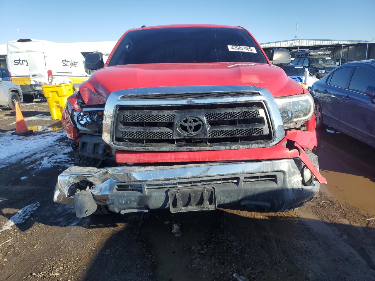 2010 Toyota Tundra - Image 5
