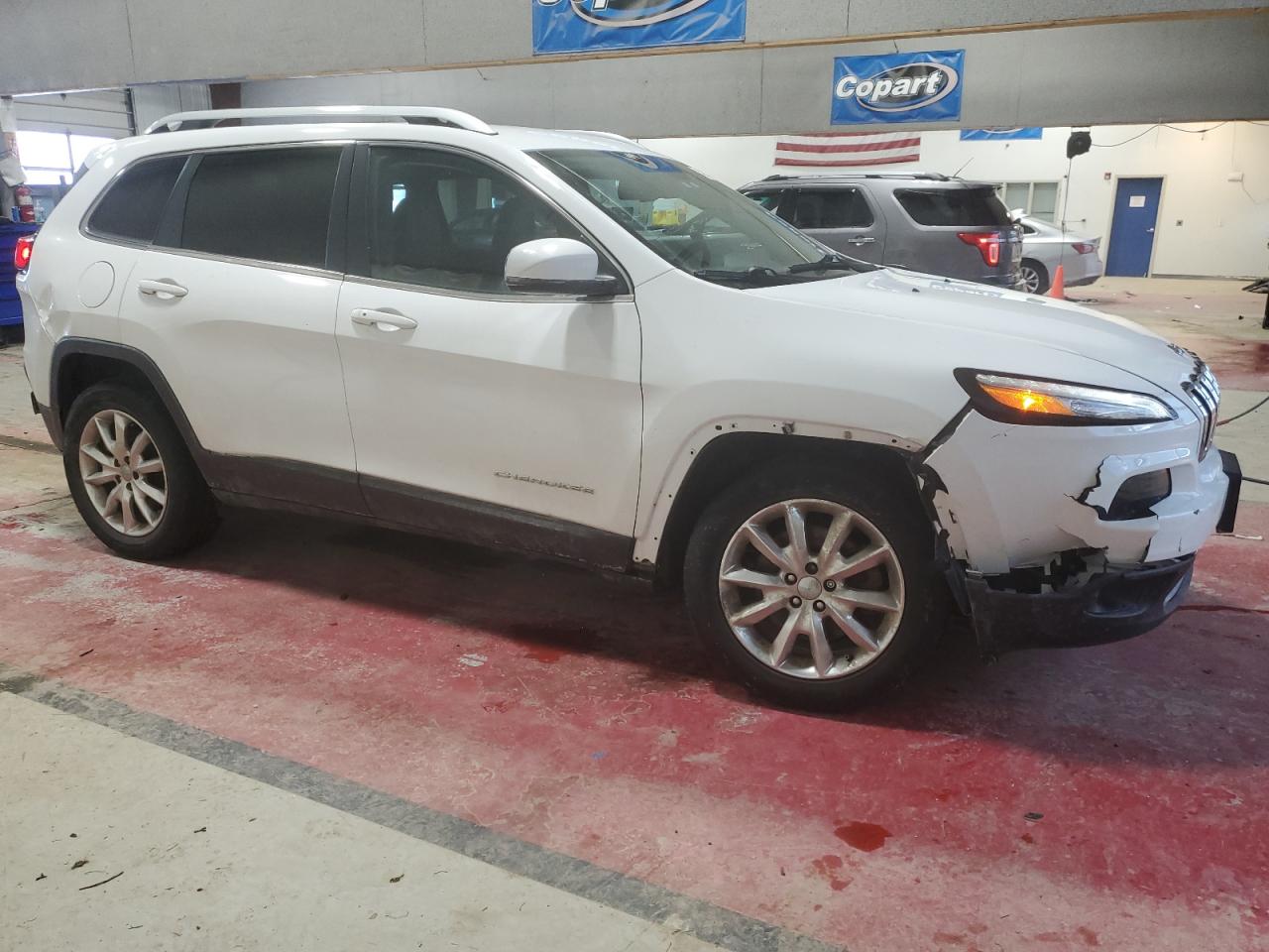 2016 Jeep Grand Cherokee - Image 4