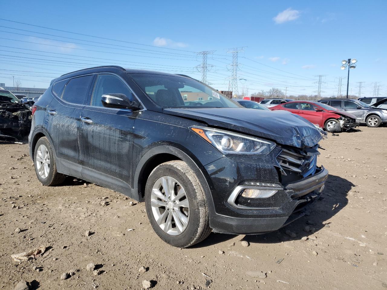 2017 Hyundai Santa Fe - Image 4