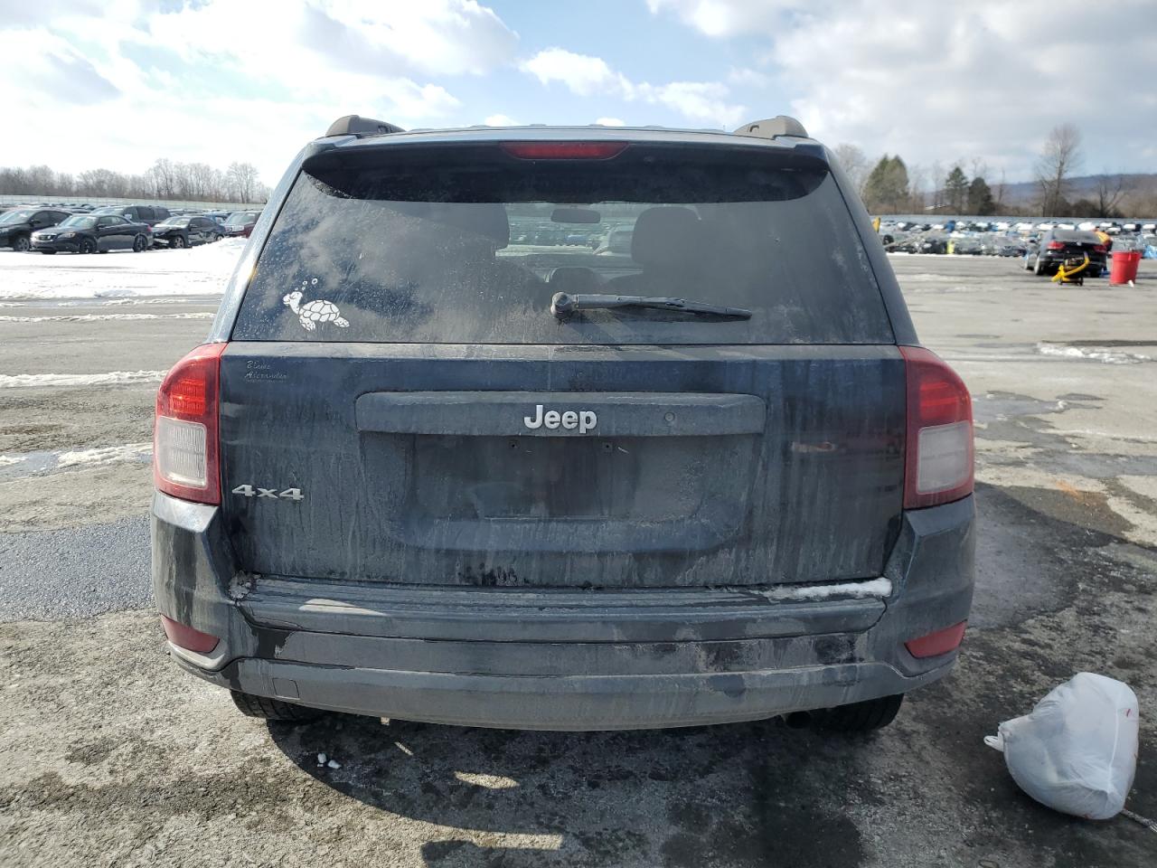 2014 Jeep Compass - Image 6