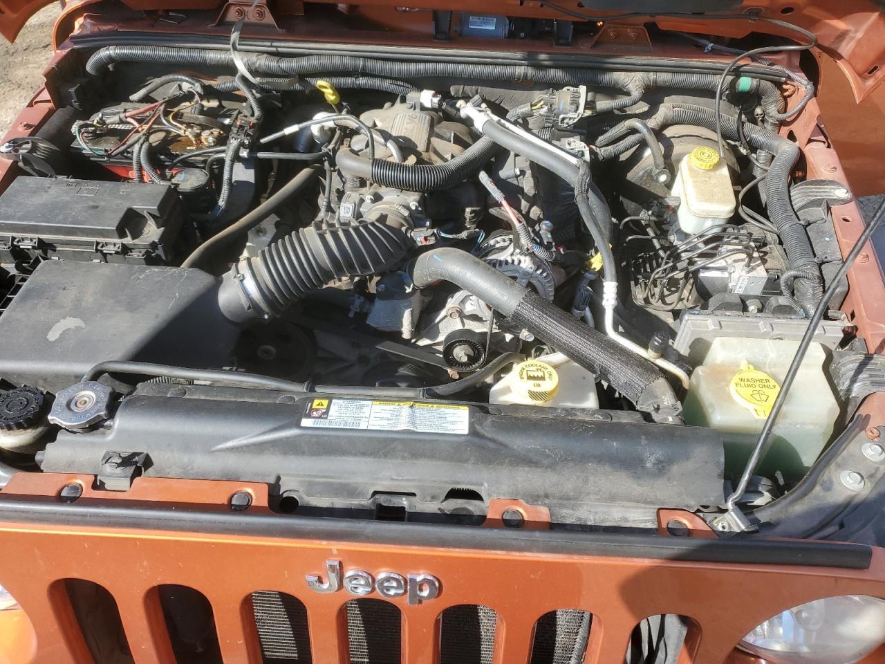 2010 Jeep Wrangler - Image 11