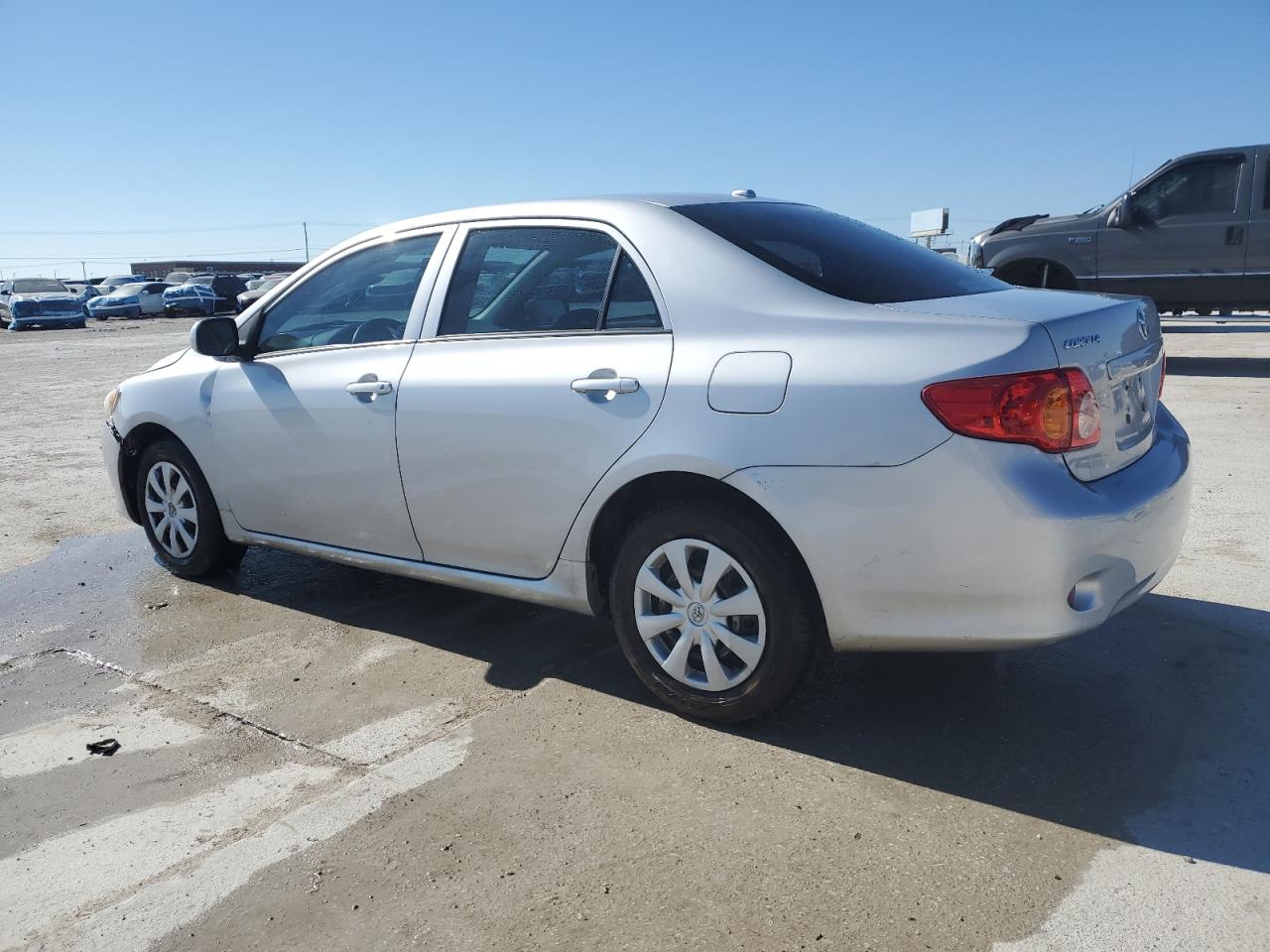 2010 Toyota Corolla - Image 2