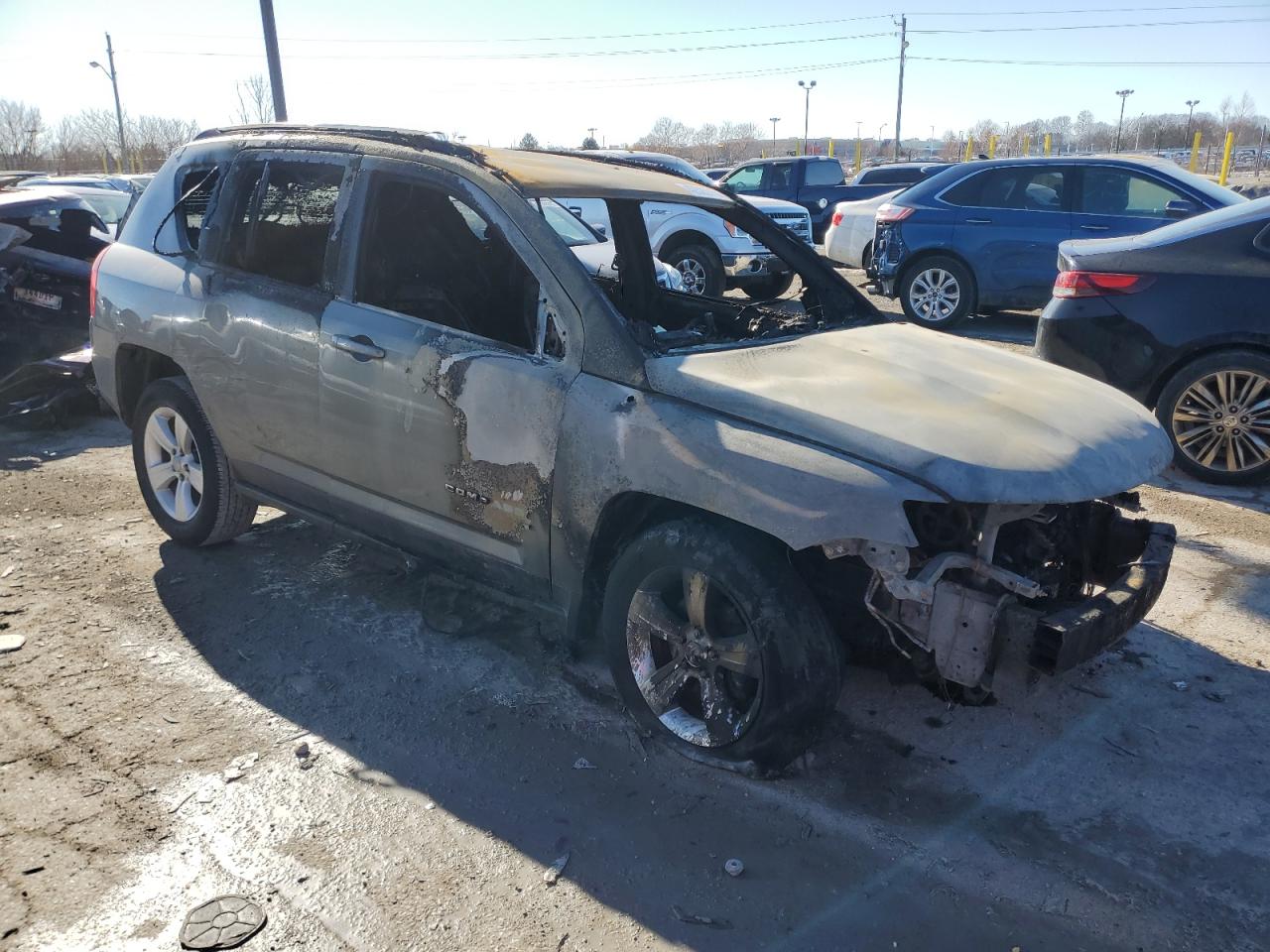 2014 Jeep Compass - Image 4