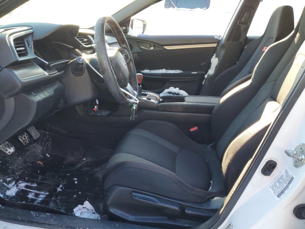 2017 Honda Civic - Image 7