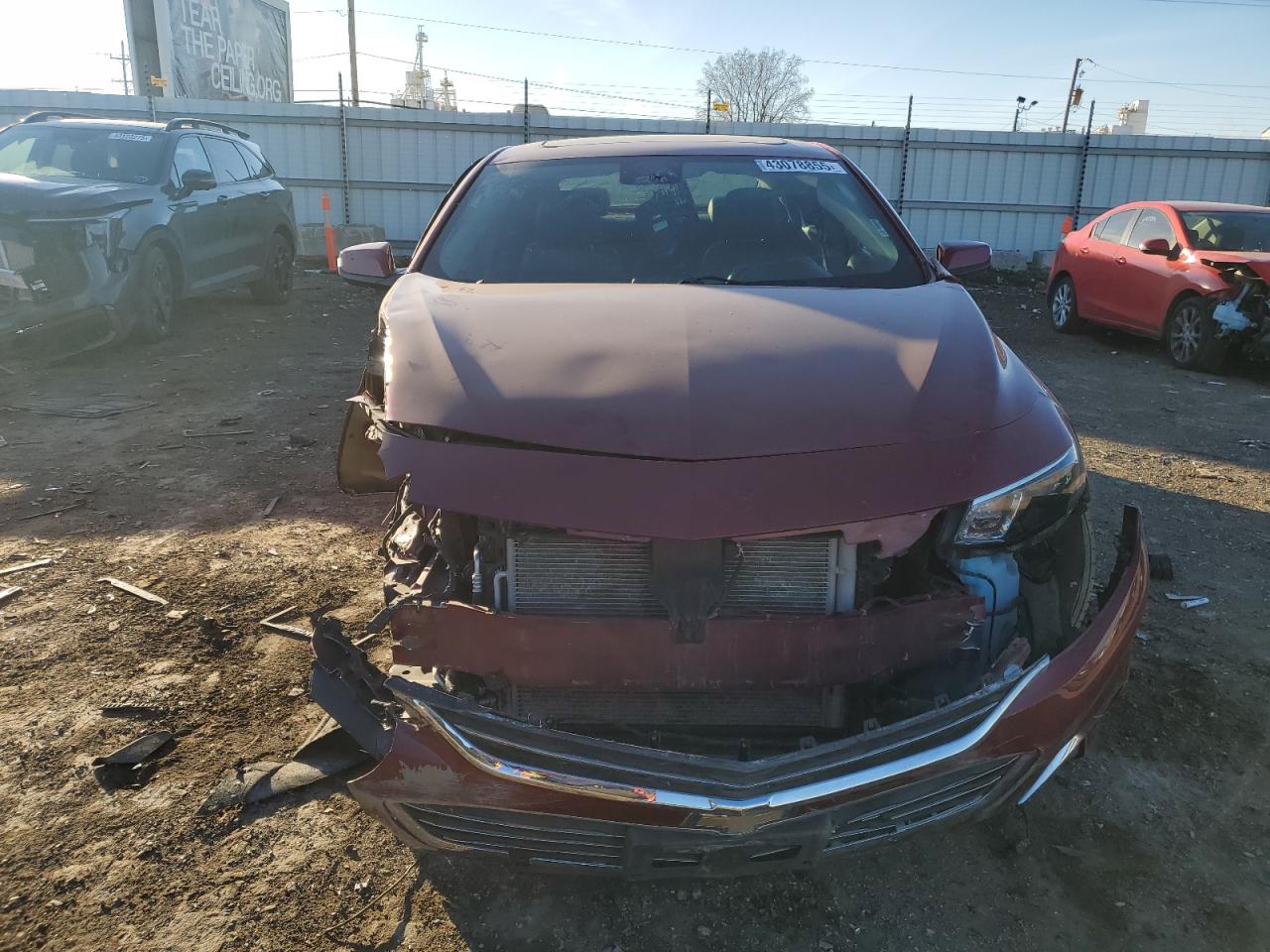 2018 Chevrolet Malibu - Image 5