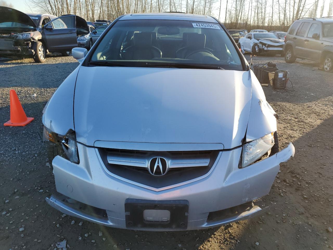2004 Acura TL - Image 5