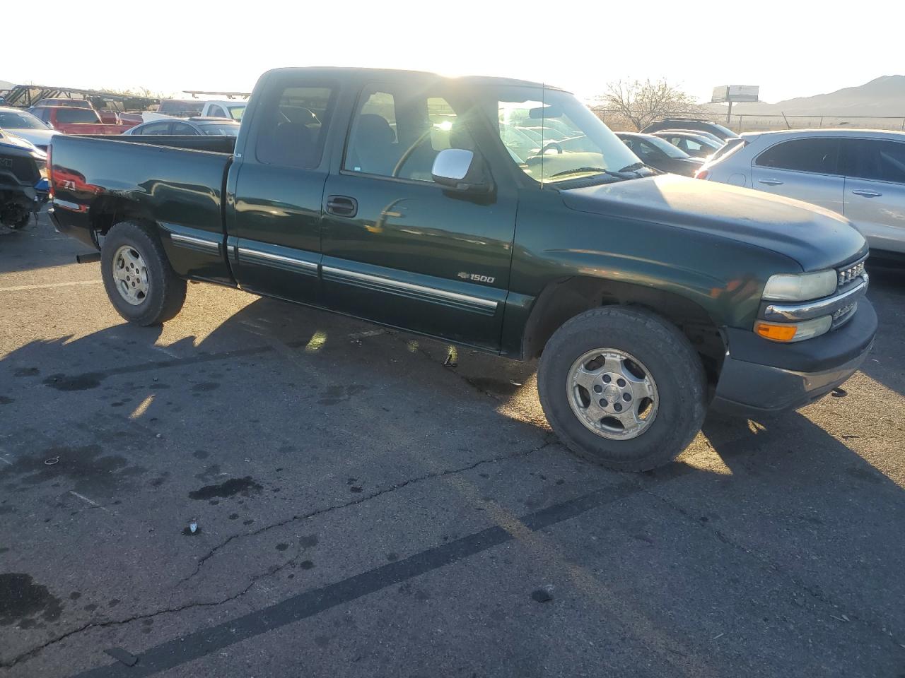 2002 Chevrolet Silverado - Image 4