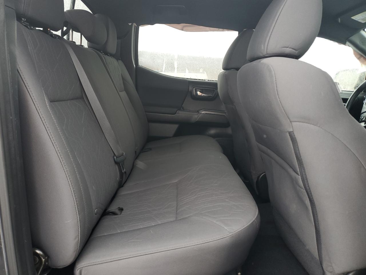 2018 Toyota Tacoma Double Cab VIN: 3TMDZ5BN7JM051183 Lot: 41631735