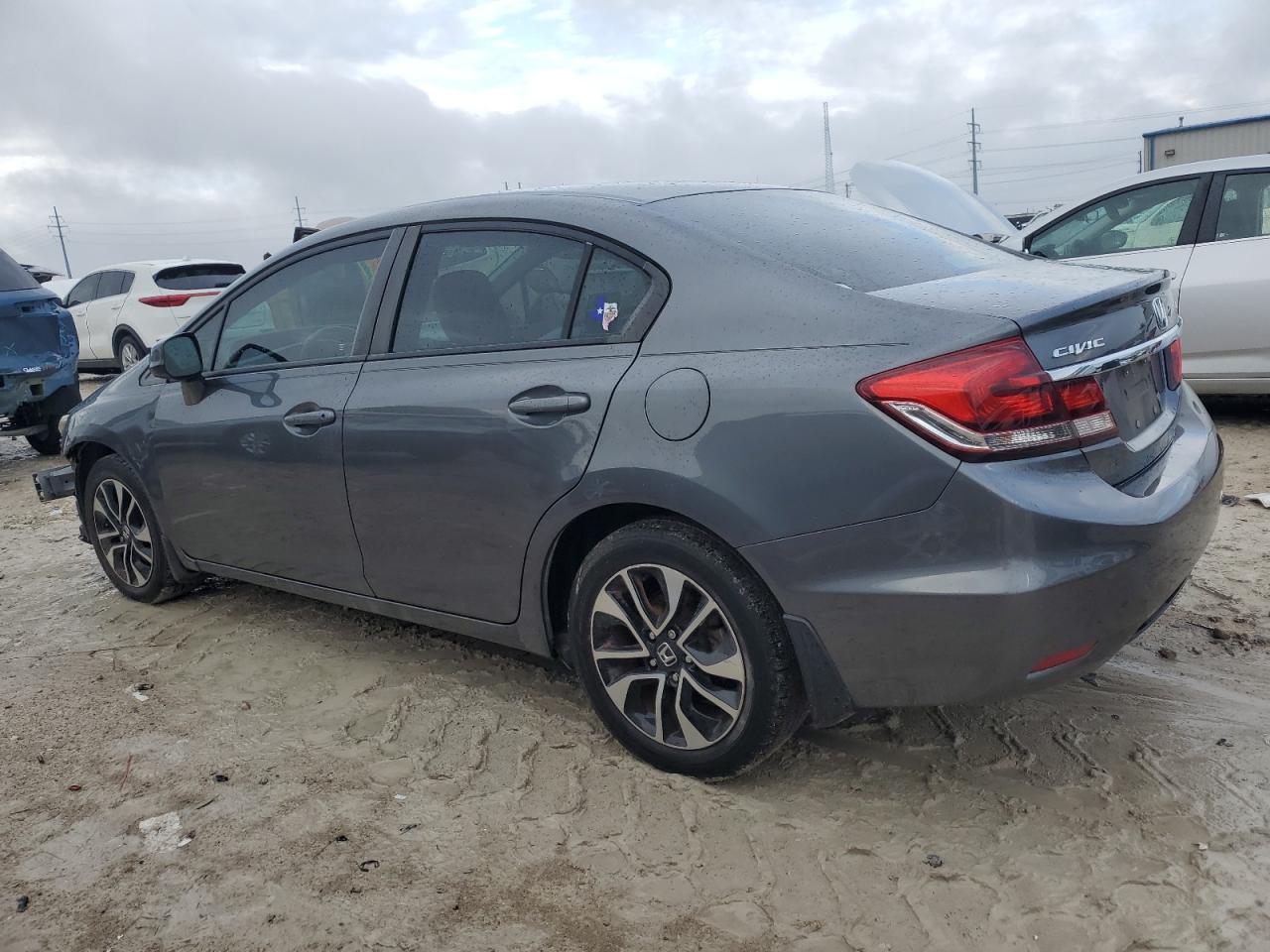 2013 Honda Civic - Image 2