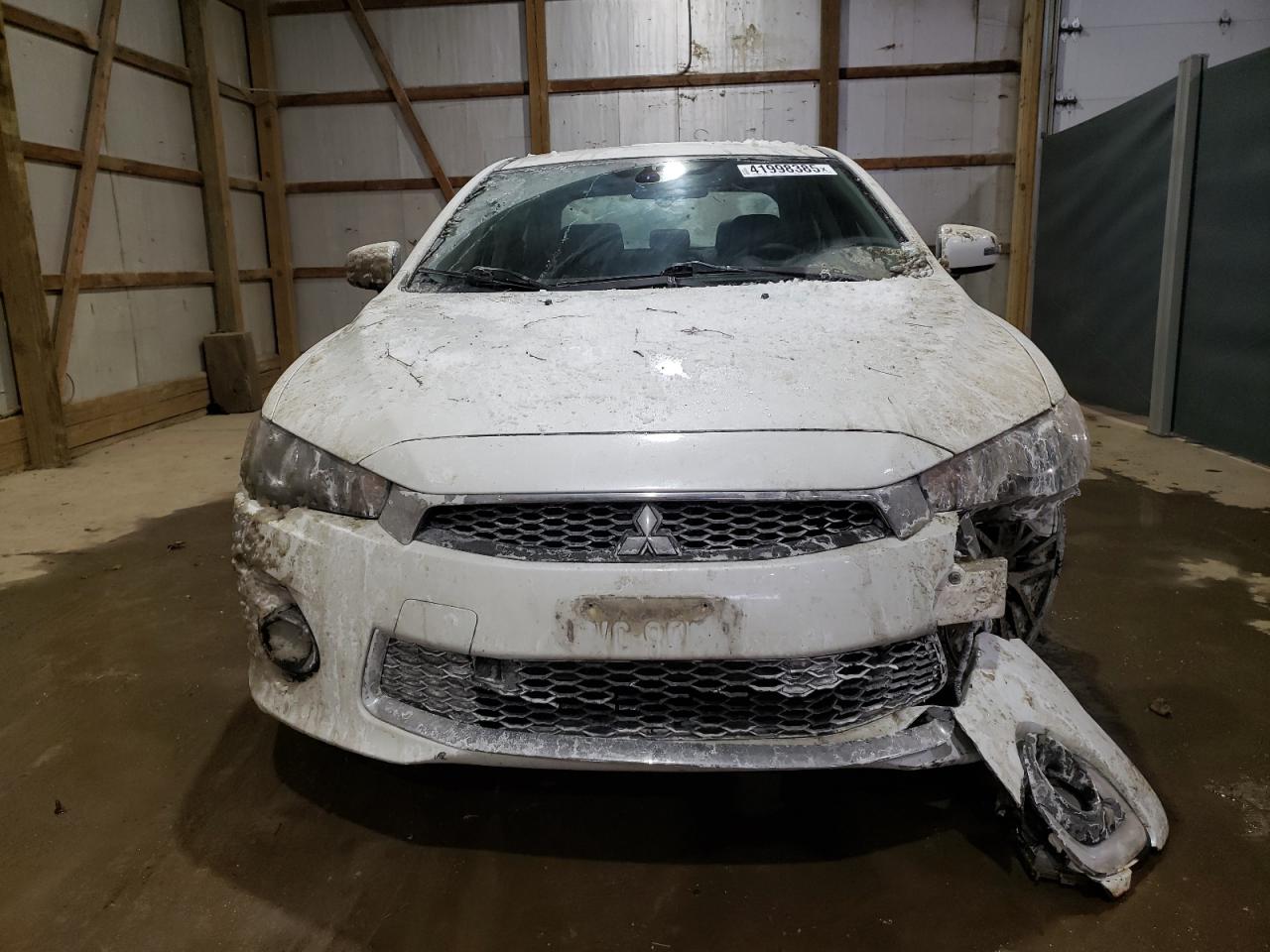 2017 Mitsubishi Lancer - Image 5