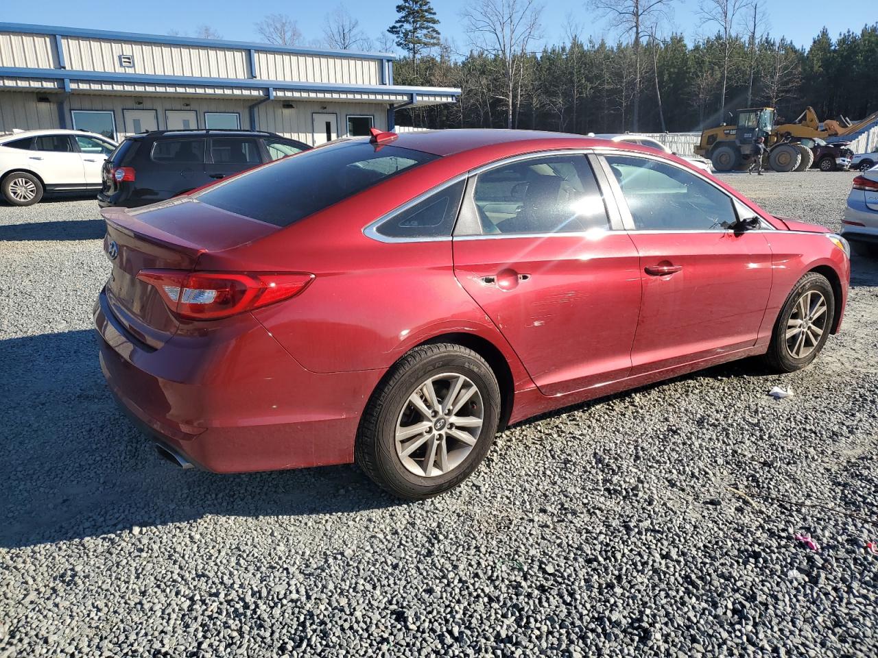 2015 Hyundai Sonata - Image 3