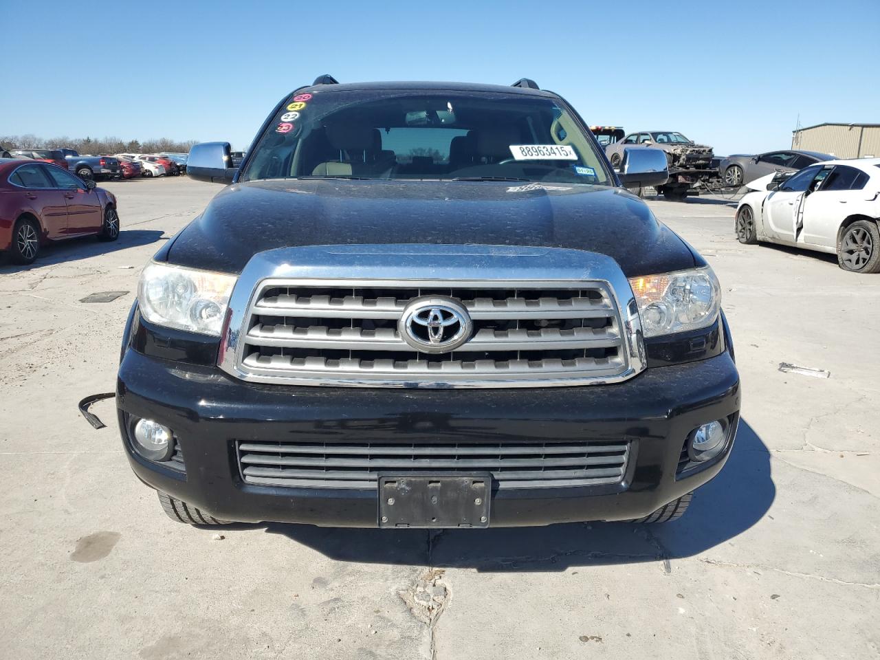 2015 Toyota Sequoia - Image 5