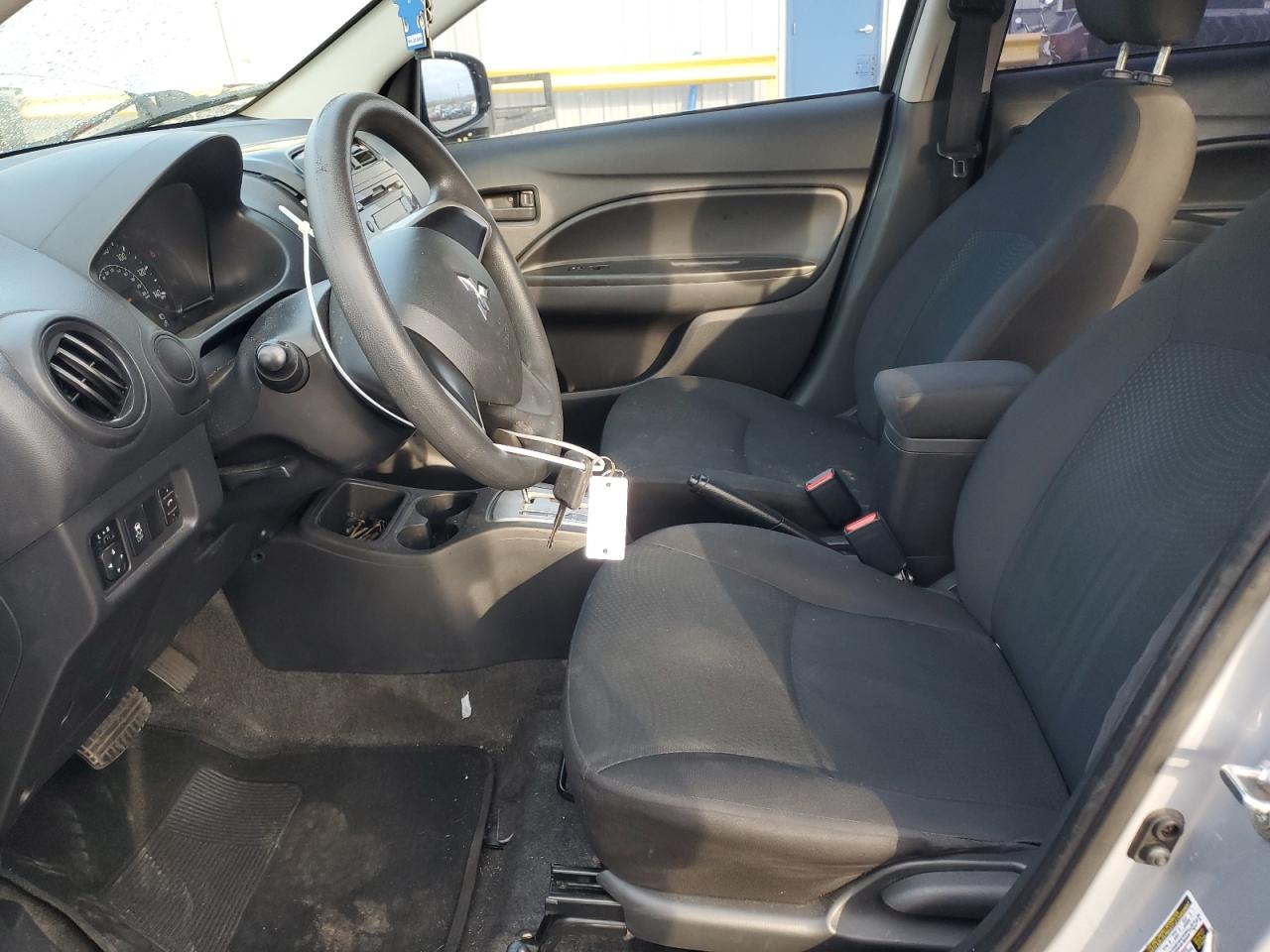 2017 Mitsubishi Mirage - Image 7