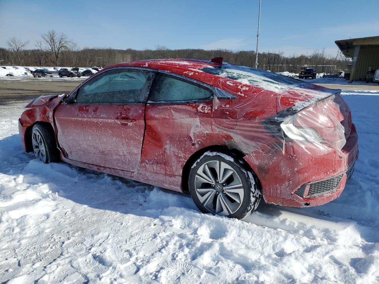 2018 Honda Civic - Image 2