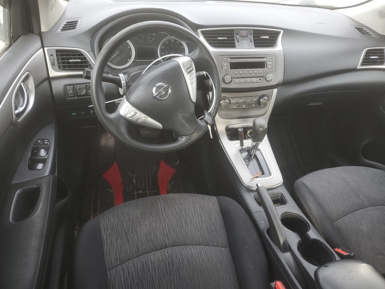 2014 Nissan Sentra - Image 8