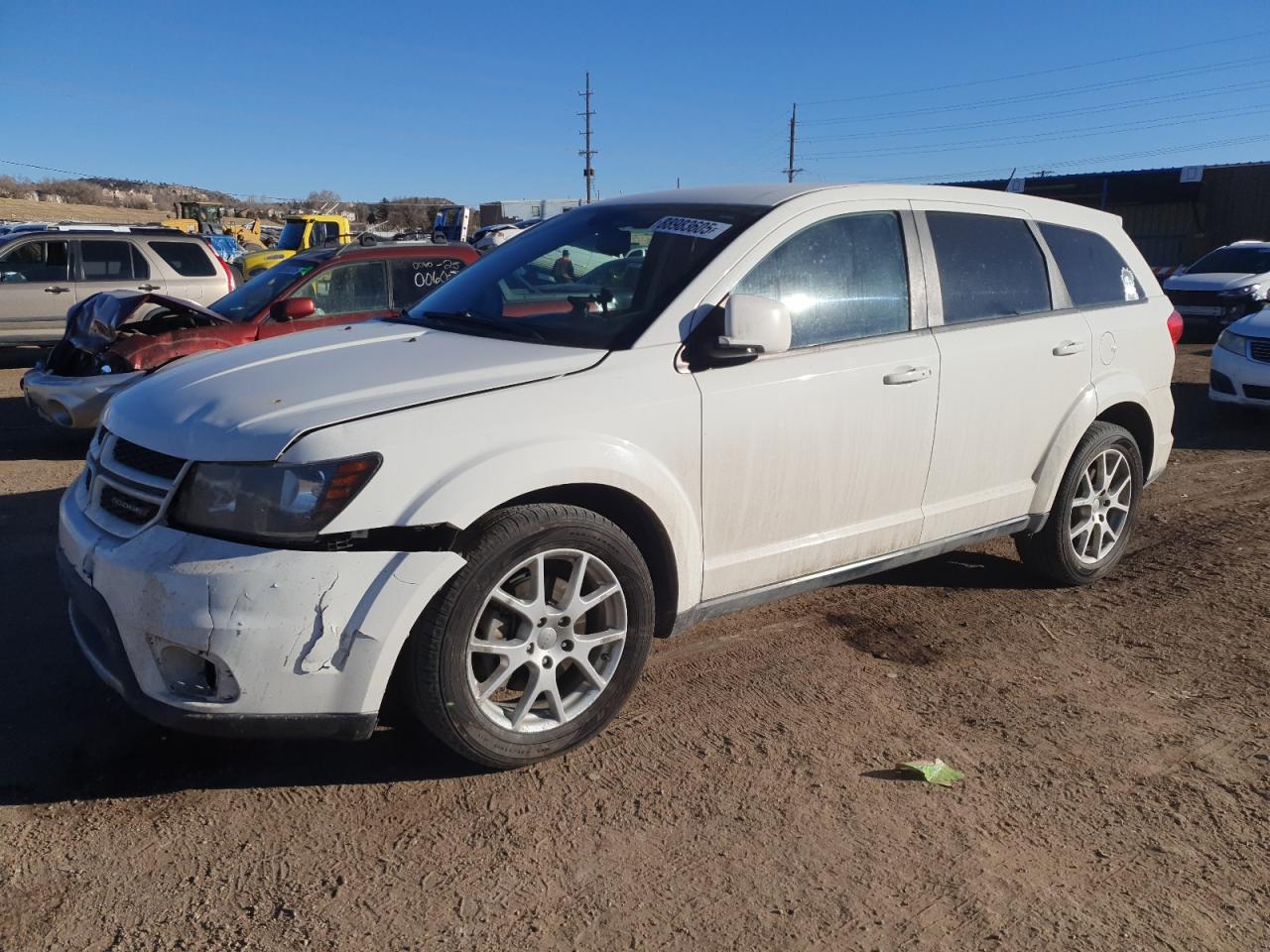 2015 Dodge Journey - Image 1