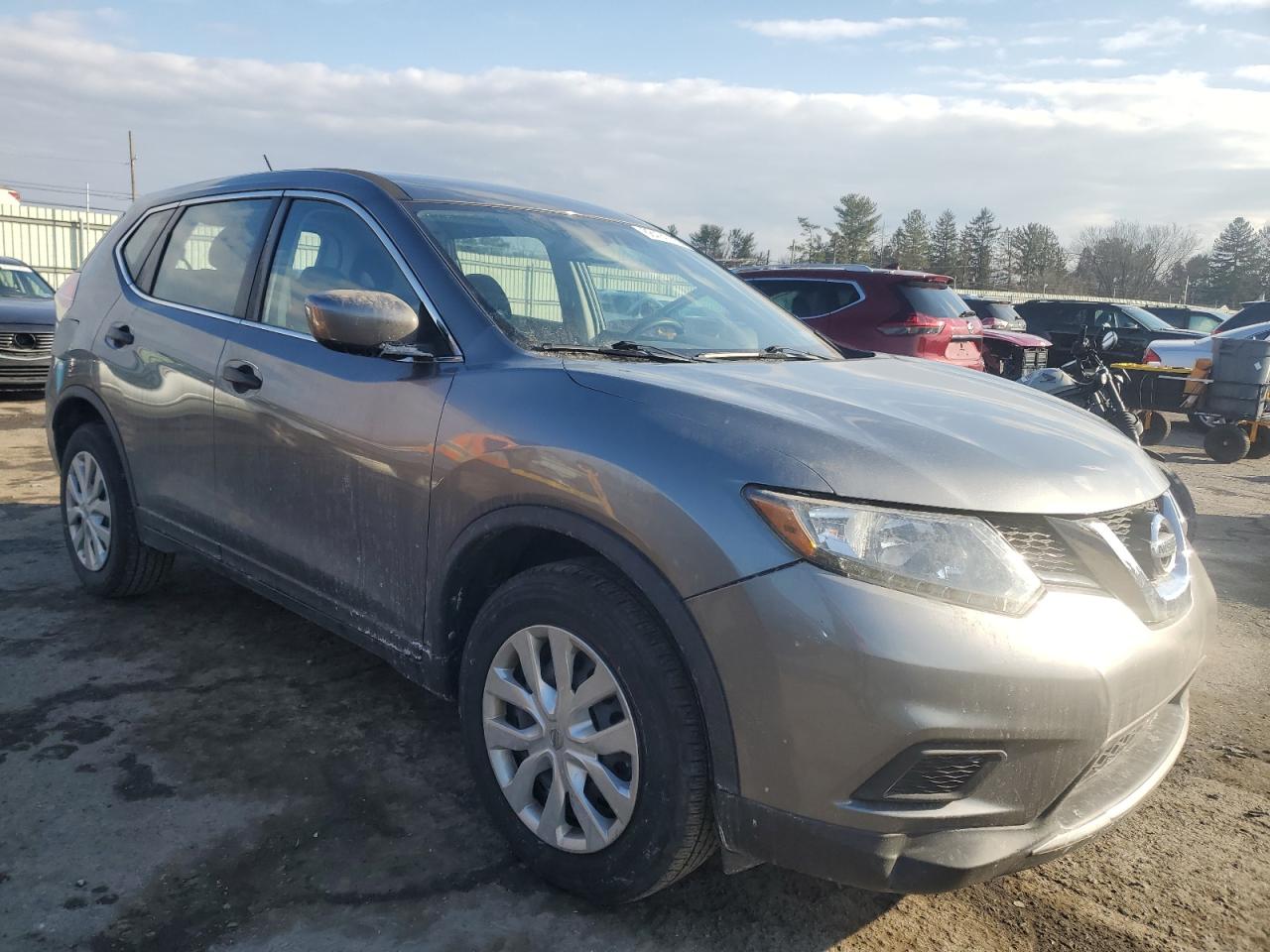 VIN JN8AT2MT8GW009536 2016 NISSAN ROGUE no.4