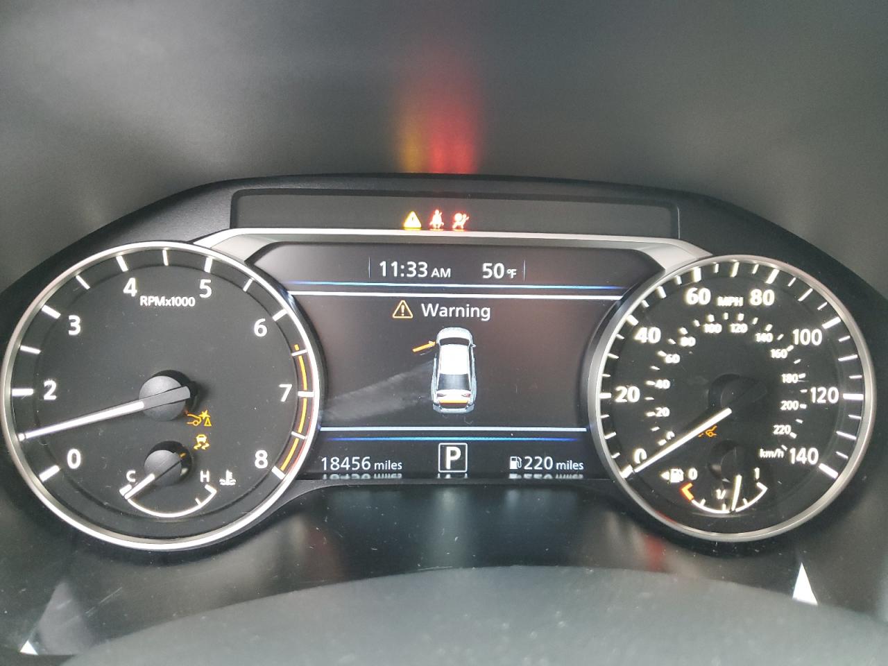 2024 Nissan Altima - Image 9
