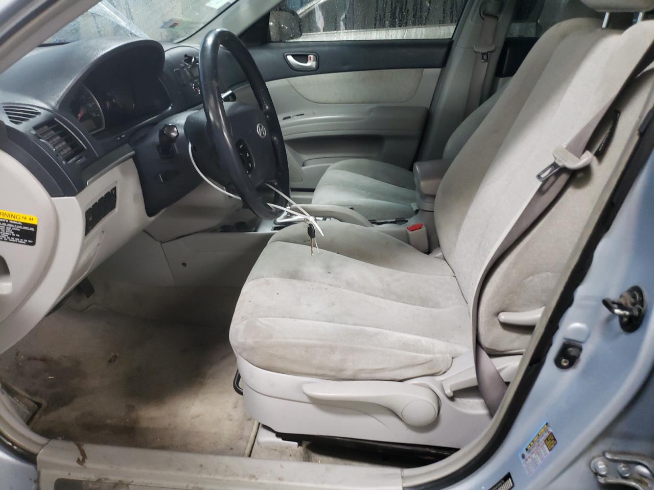 2006 Hyundai Sonata - Image 7