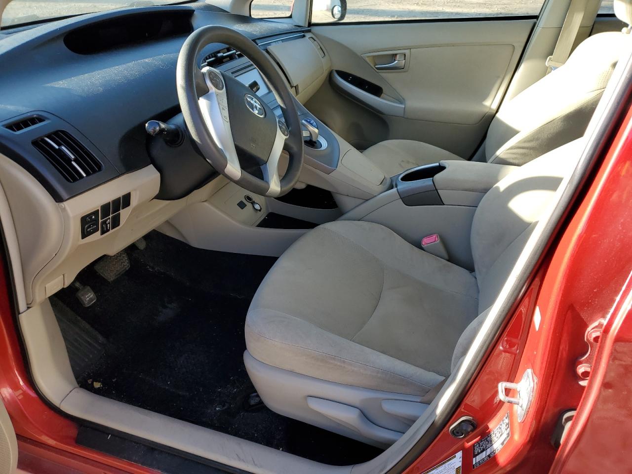 2013 Toyota Prius - Image 7