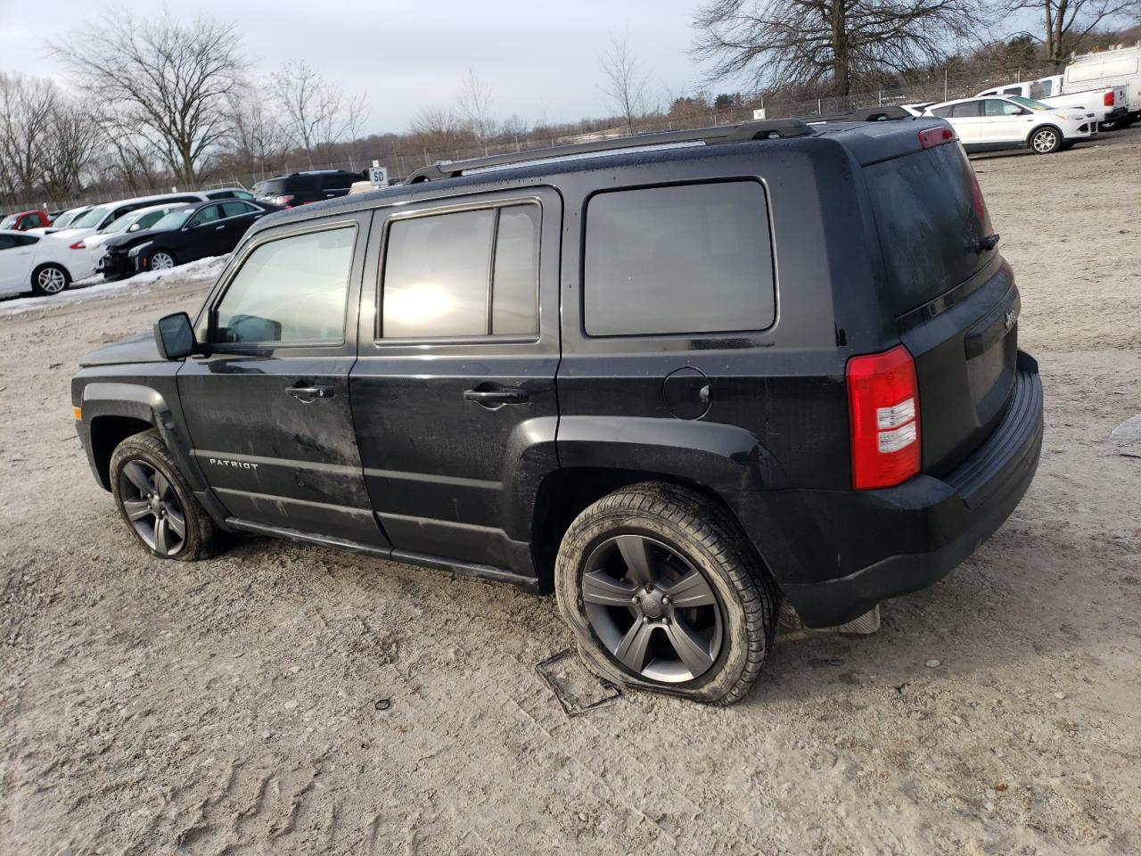 2014 Jeep Liberty (Patriot) - Image 2