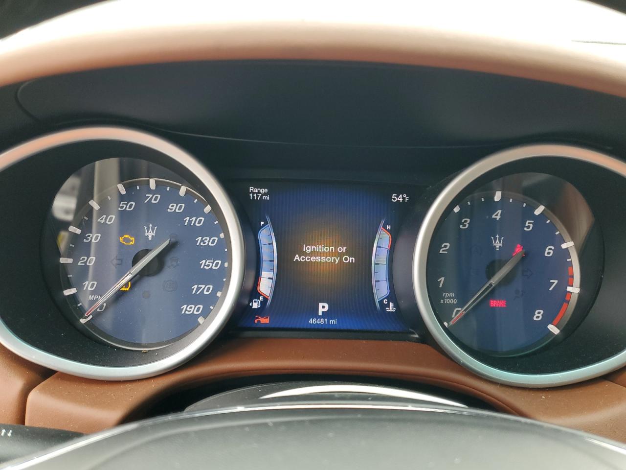 2016 Maserati Ghibli - Image 9