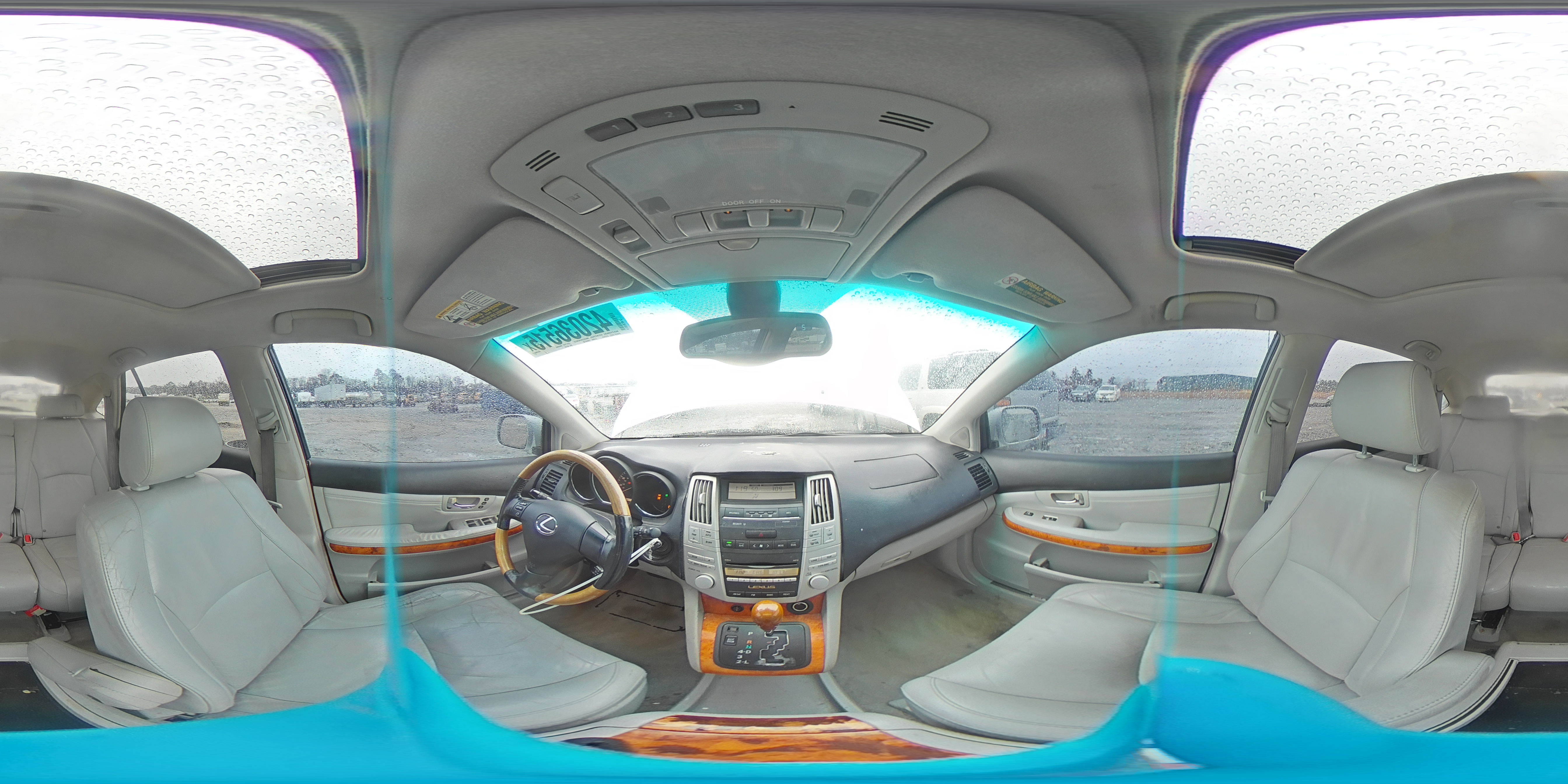2007 Lexus RX - Image 12