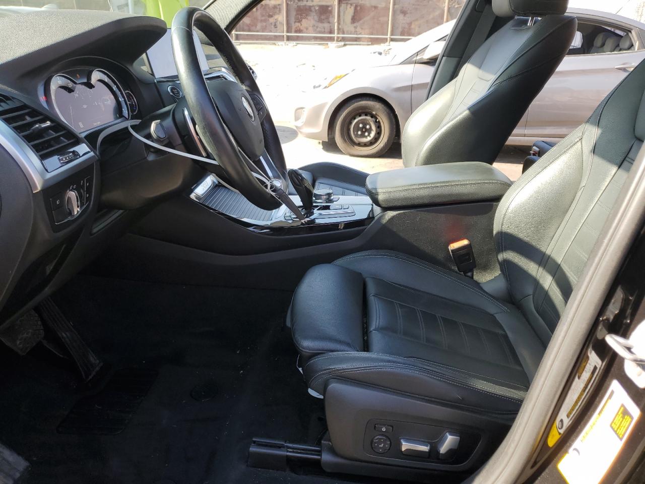 2019 BMW X3 Sdrive30I VIN: 5UXTR7C55KLE98413 Lot: 86753044