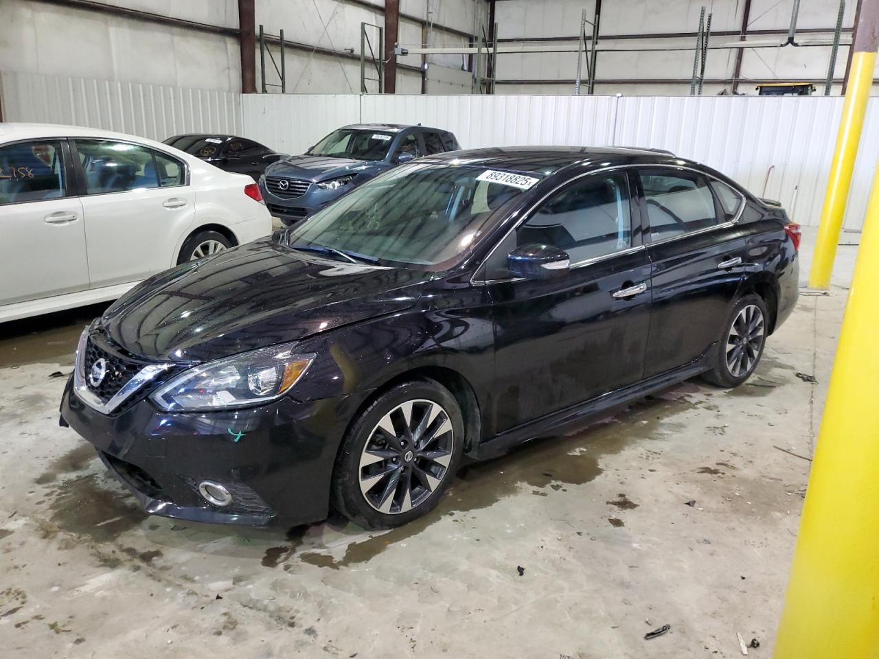 2017 Nissan Sentra - Image 1
