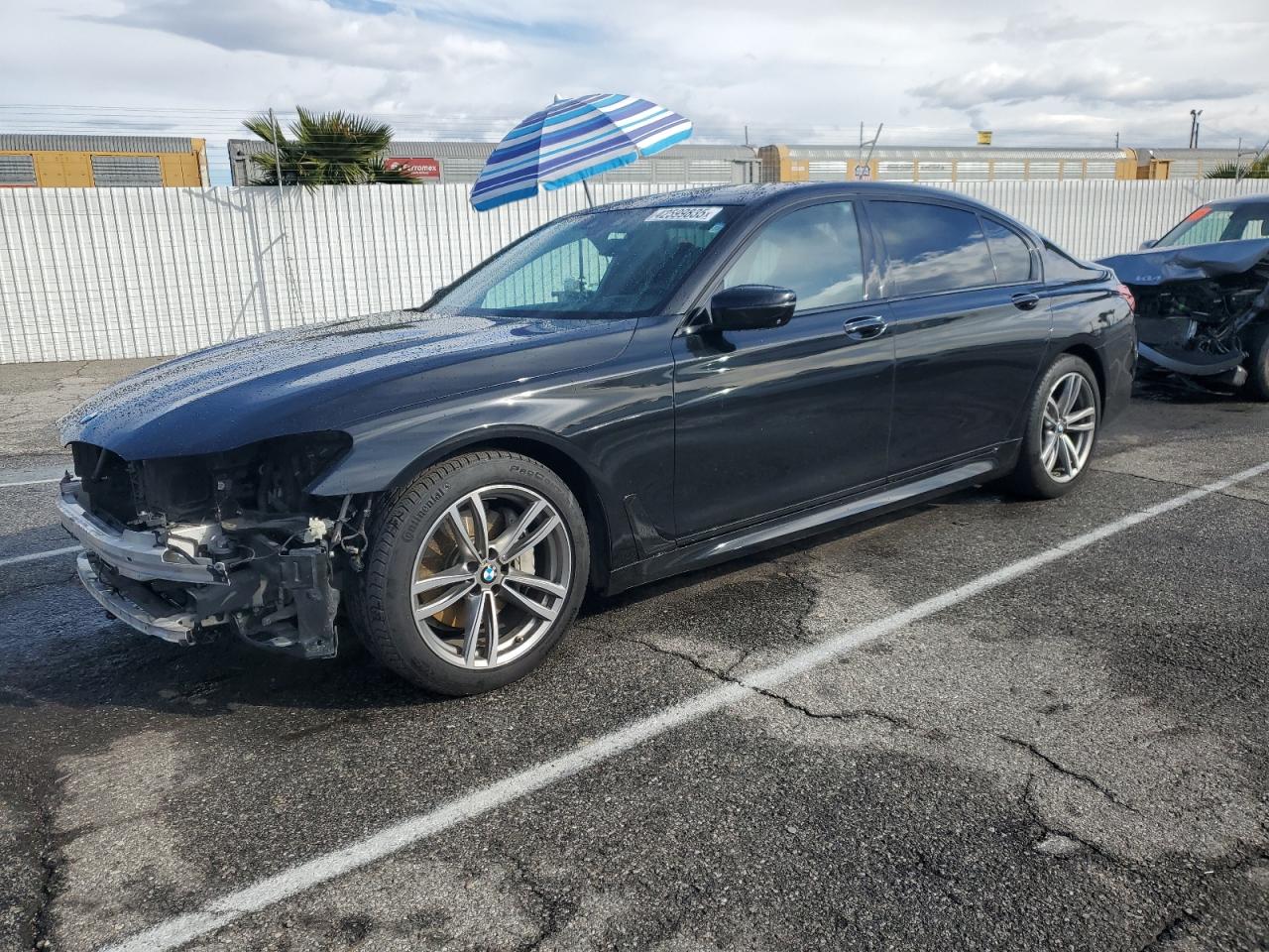 2017 BMW 7er - Image 1