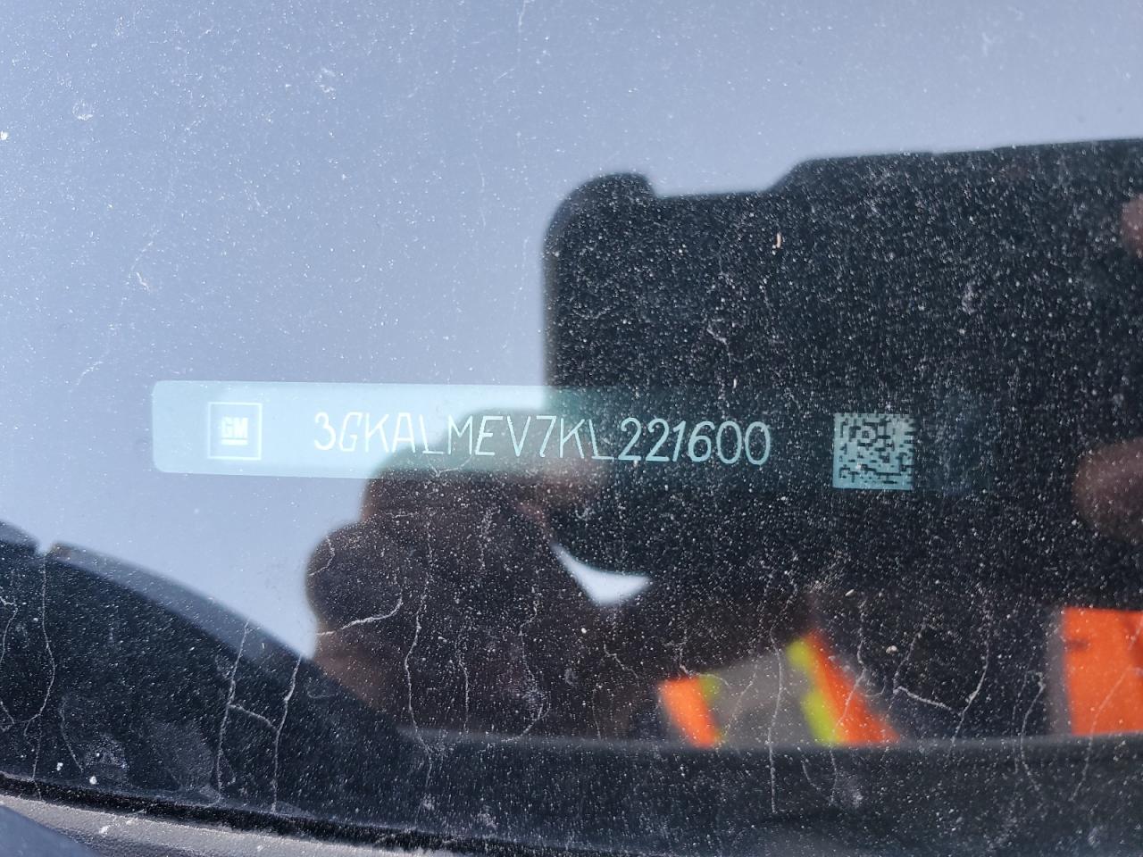 2019 GMC Terrain - Image 16