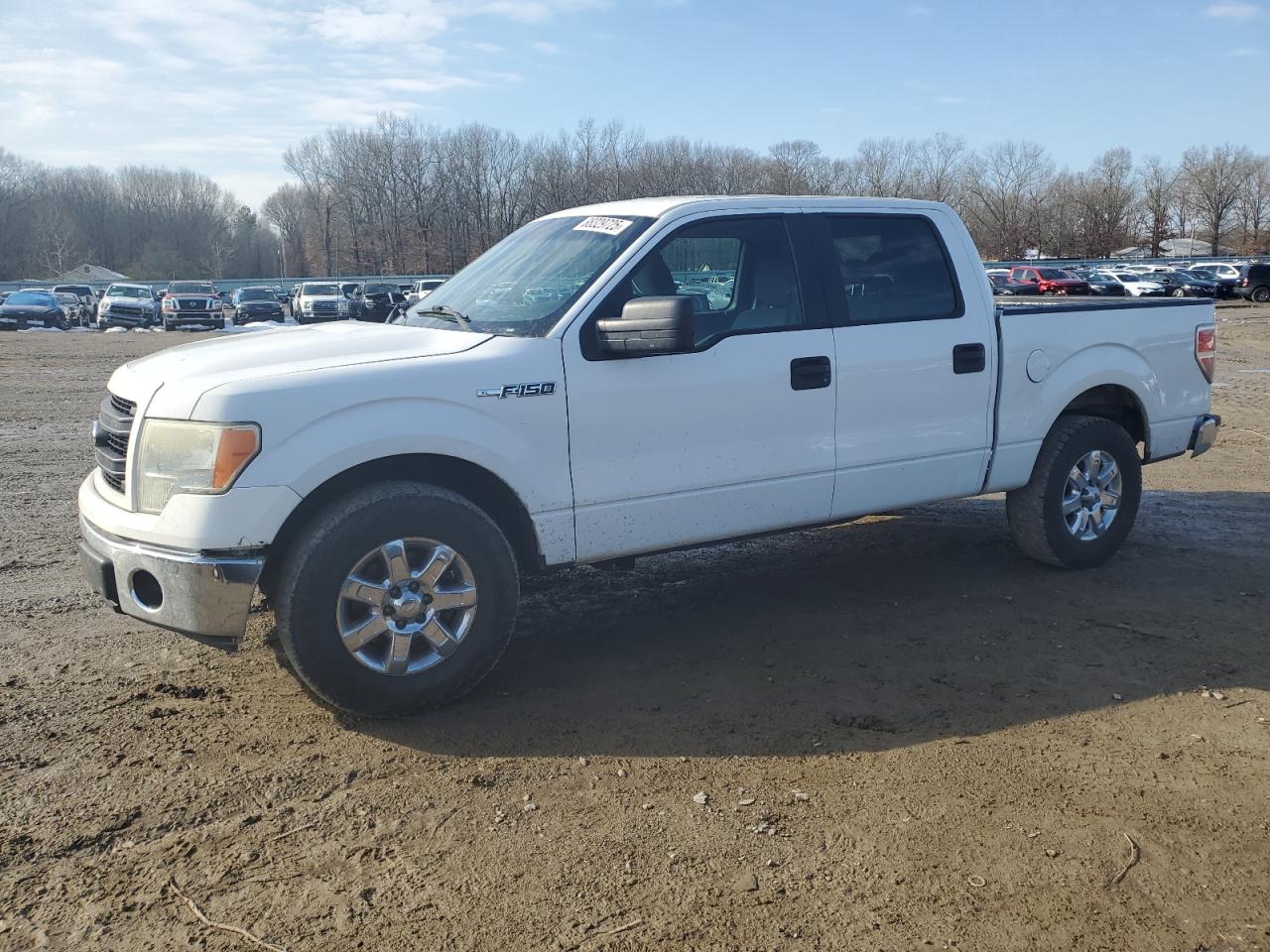2014 Ford F-150 - Image 1