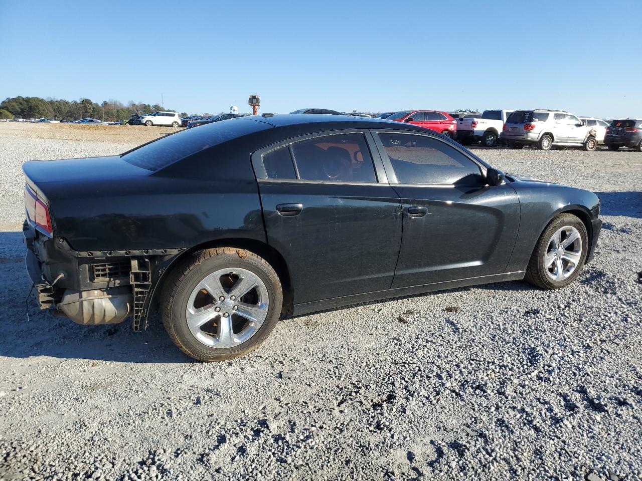 2013 Dodge Charger - Image 3