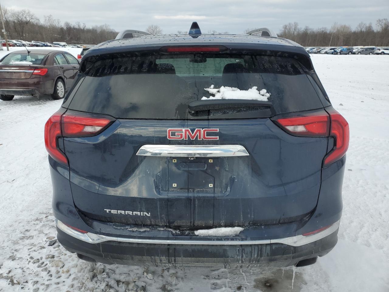 2019 GMC Terrain - Image 6