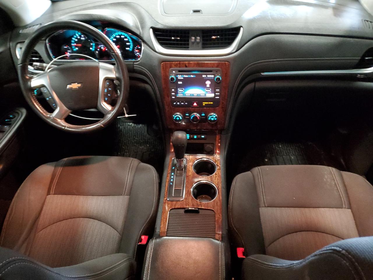 2014 Chevrolet Traverse - Image 8