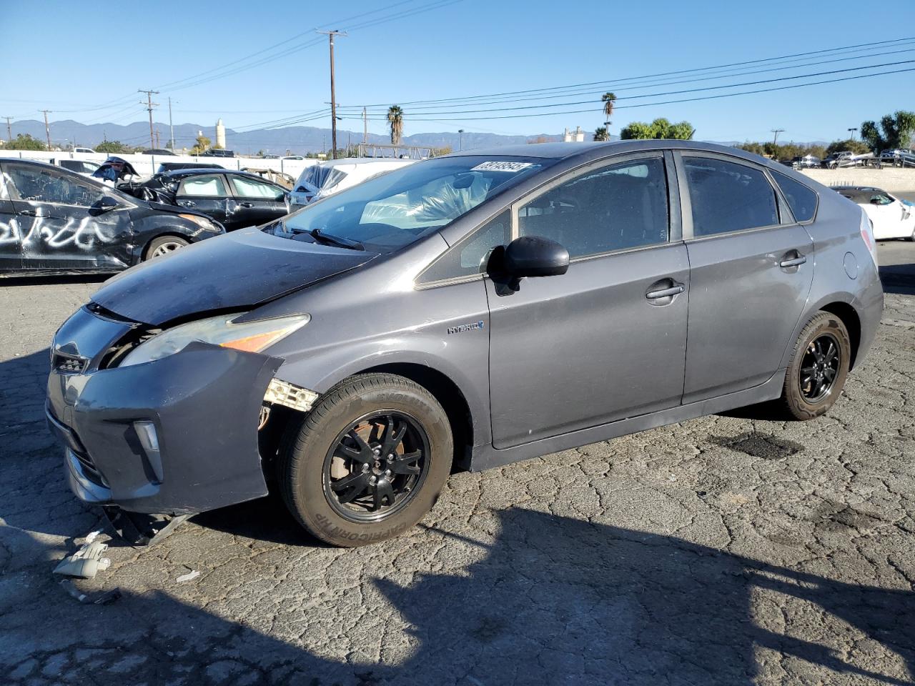 2015 Toyota Prius - Image 1