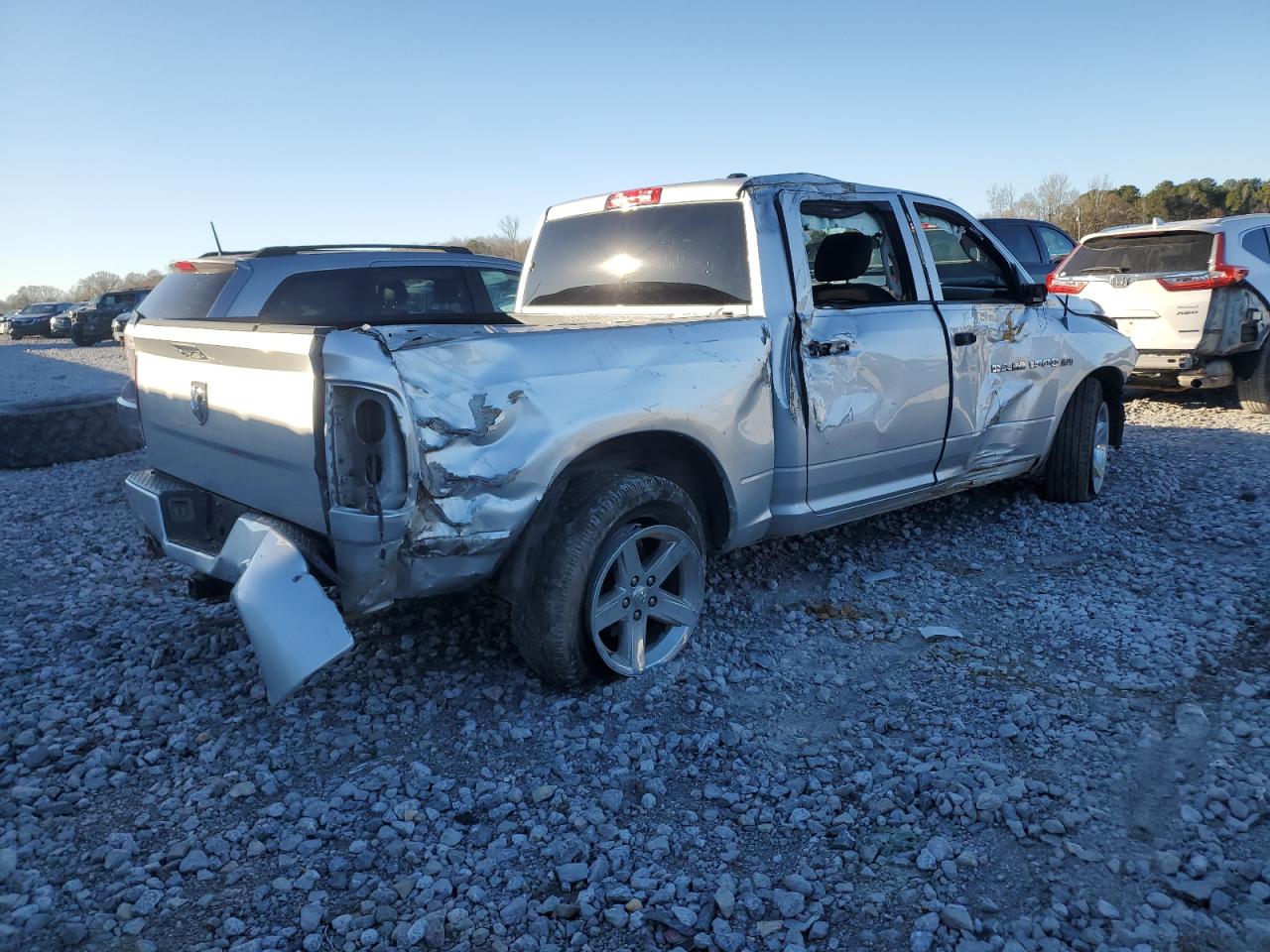 2012 Dodge RAM - Image 3