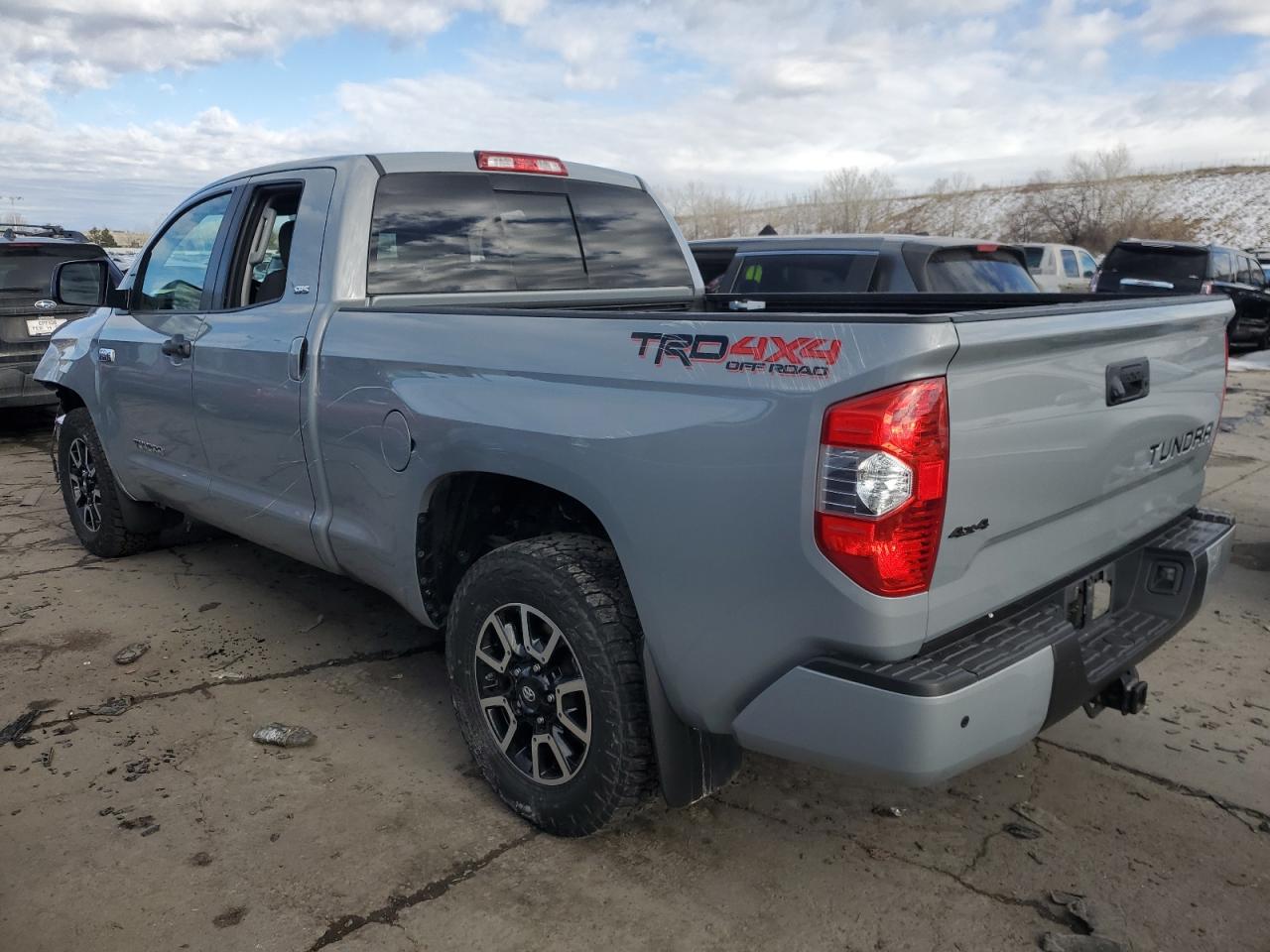 2018 Toyota Tundra - Image 2