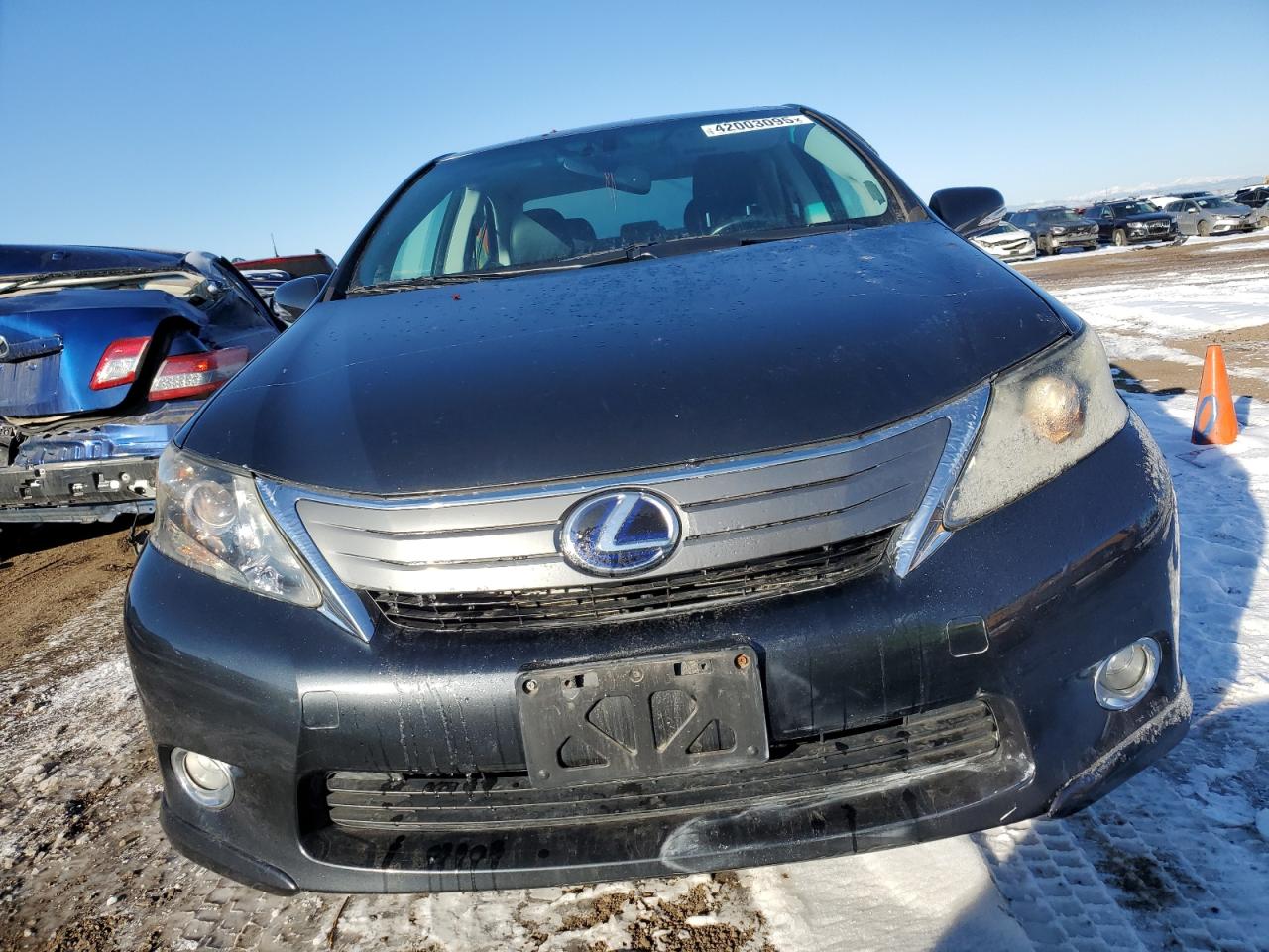 2010 Lexus HS - Image 5