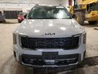 2025 Kia Sorento Sx en Venta en Center Rutland, VT - Front End