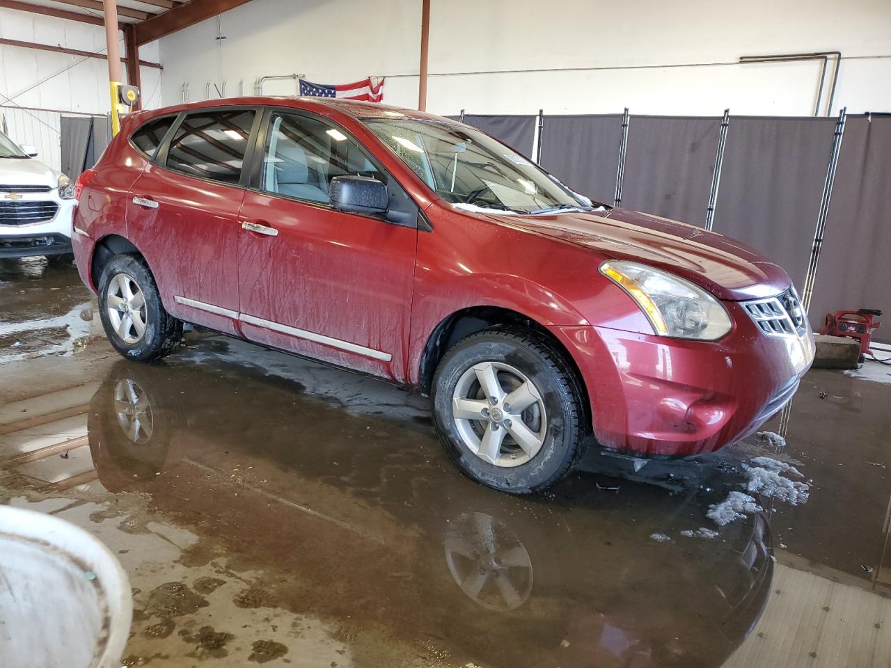 2012 Nissan Rogue - Image 4