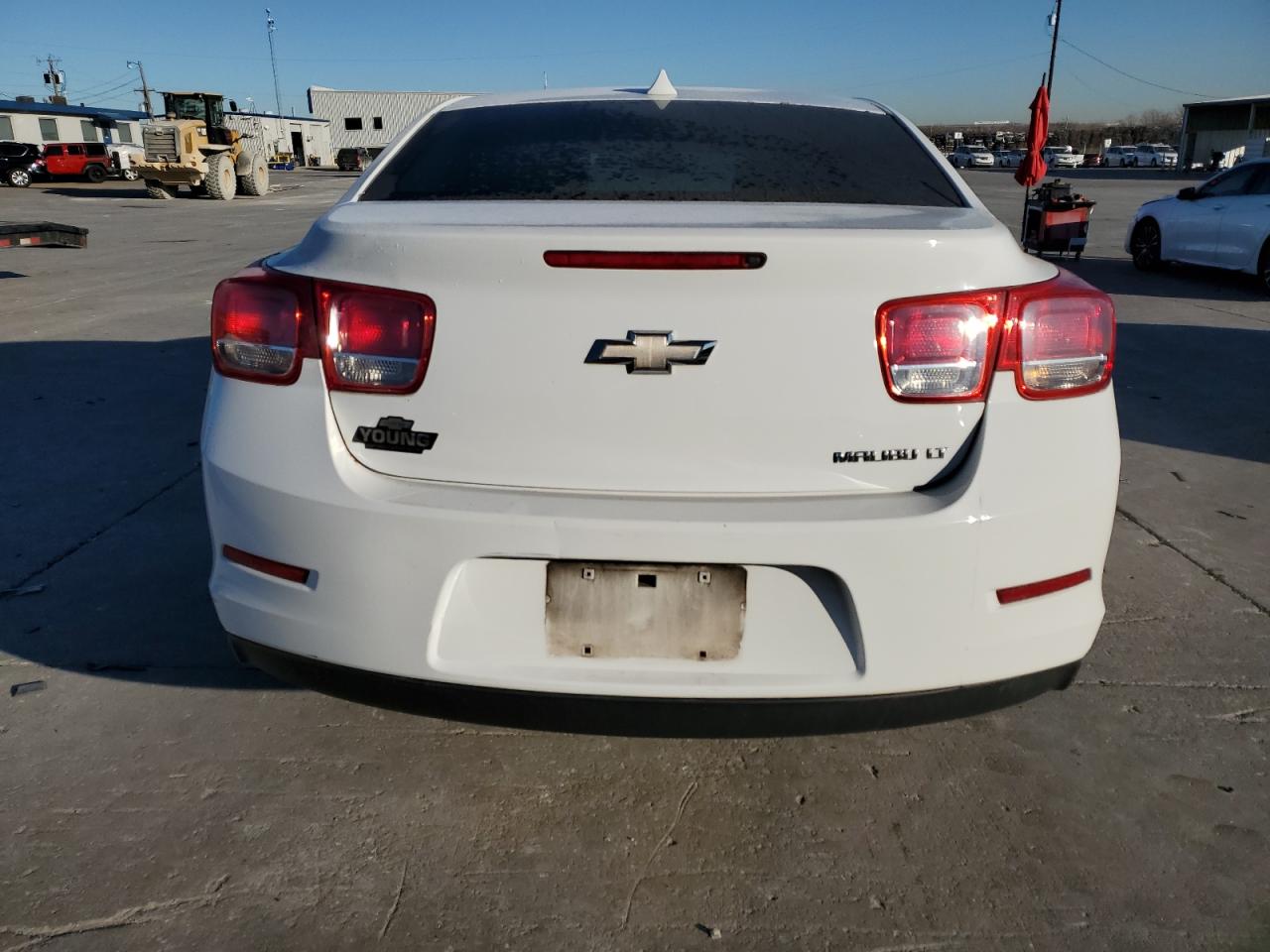 2014 Chevrolet Malibu - Image 6