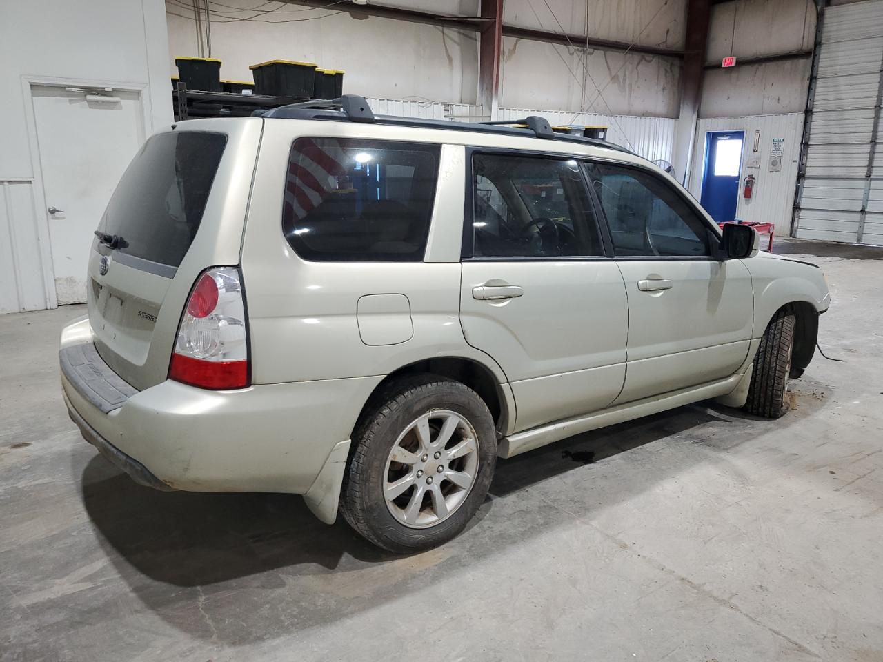 2006 Subaru Forester - Image 3