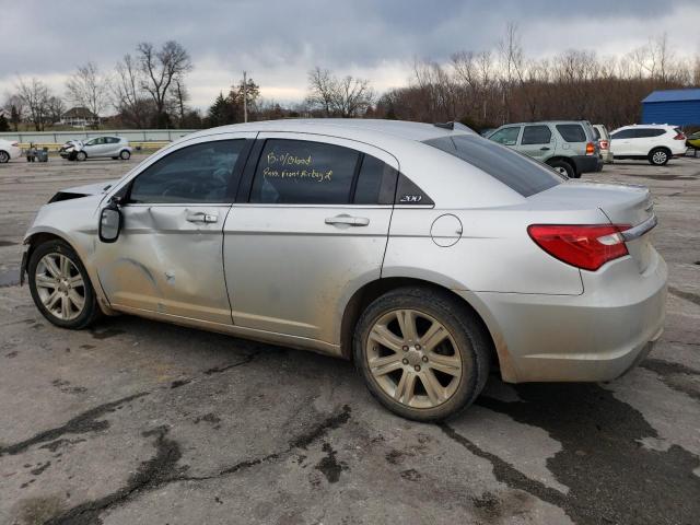  CHRYSLER 200 2012 Серебристый