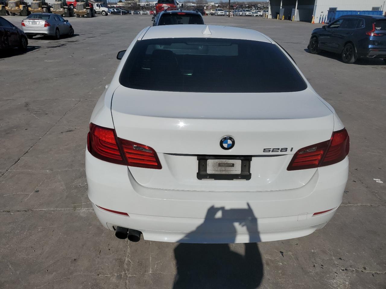 2013 BMW 5er - Image 6