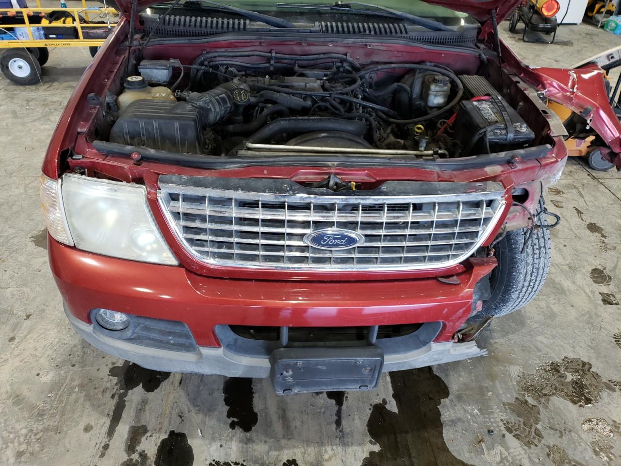2003 Ford Explorer - Image 11