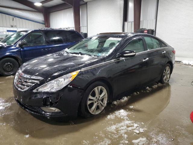  HYUNDAI SONATA 2013 Czarny