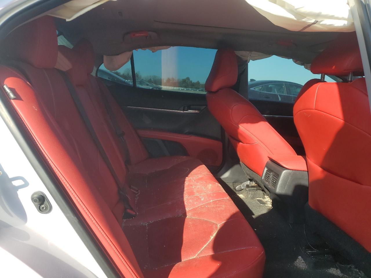 2023 Toyota Camry - Image 11