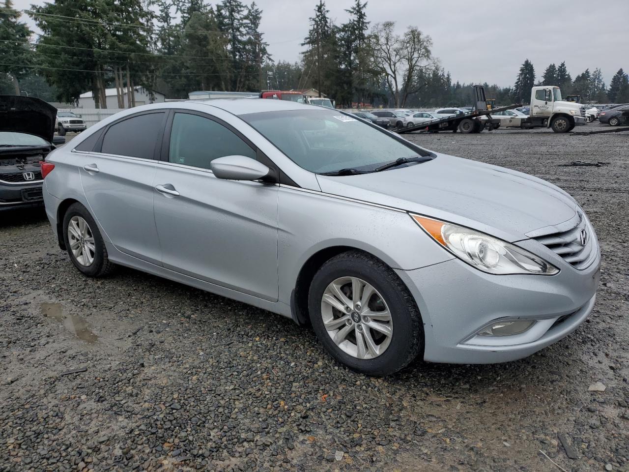 VIN 5NPEB4AC7DH705287 2013 HYUNDAI SONATA no.4